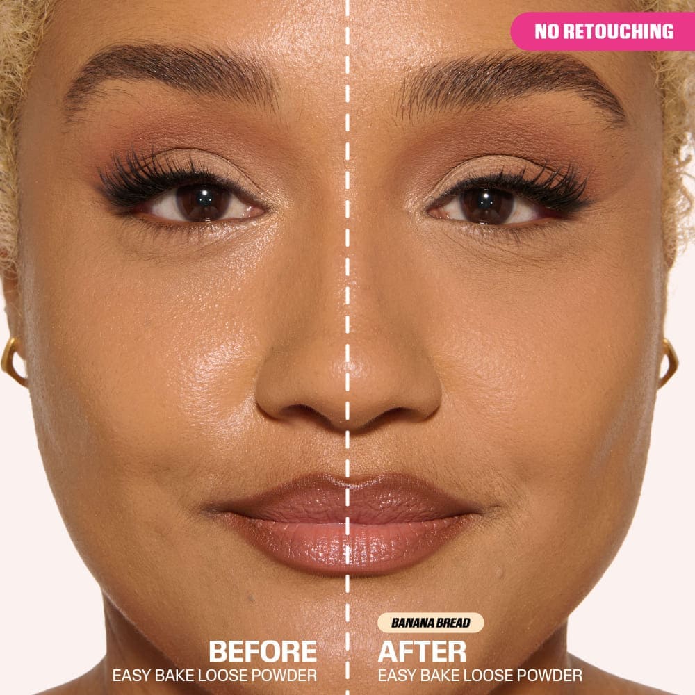 EASY BAKE LOOSE BAKING & SETTING POWDER (POLVO FIJADOR DE MAQUILLAJE)